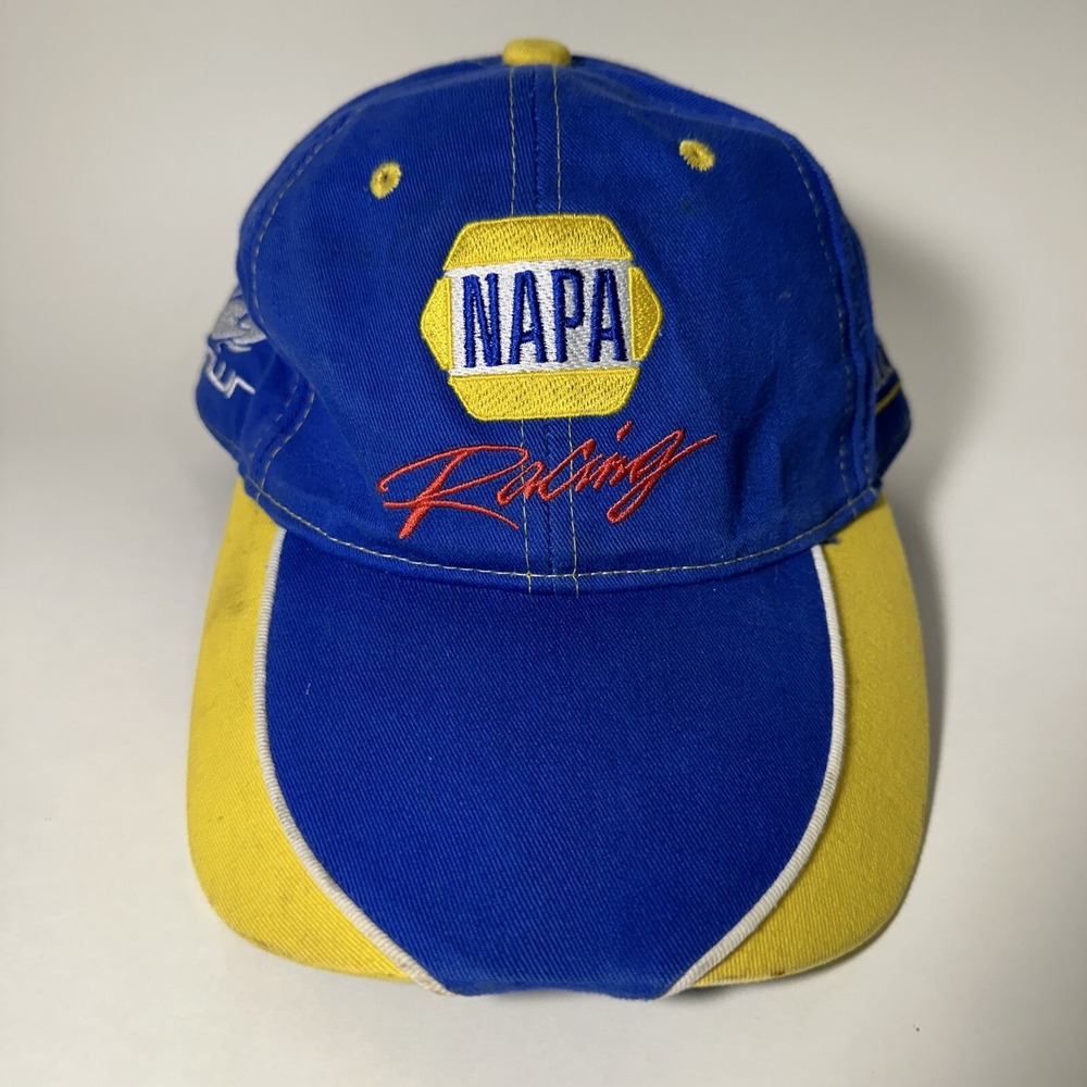 Napa Racing Michael Waltrip #55 Strap Back Hat Cap